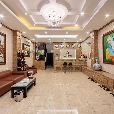 A25 Hotel - 15 Hang Than Hanoi Bagian luar foto