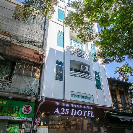 A25 Hotel - 15 Hang Than Hanoi Bagian luar foto