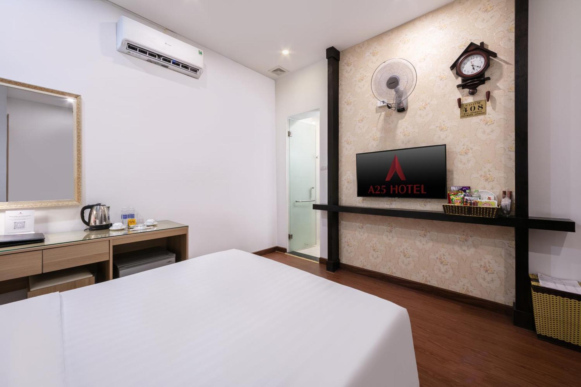 A25 Hotel - 15 Hang Than Hanoi Bagian luar foto