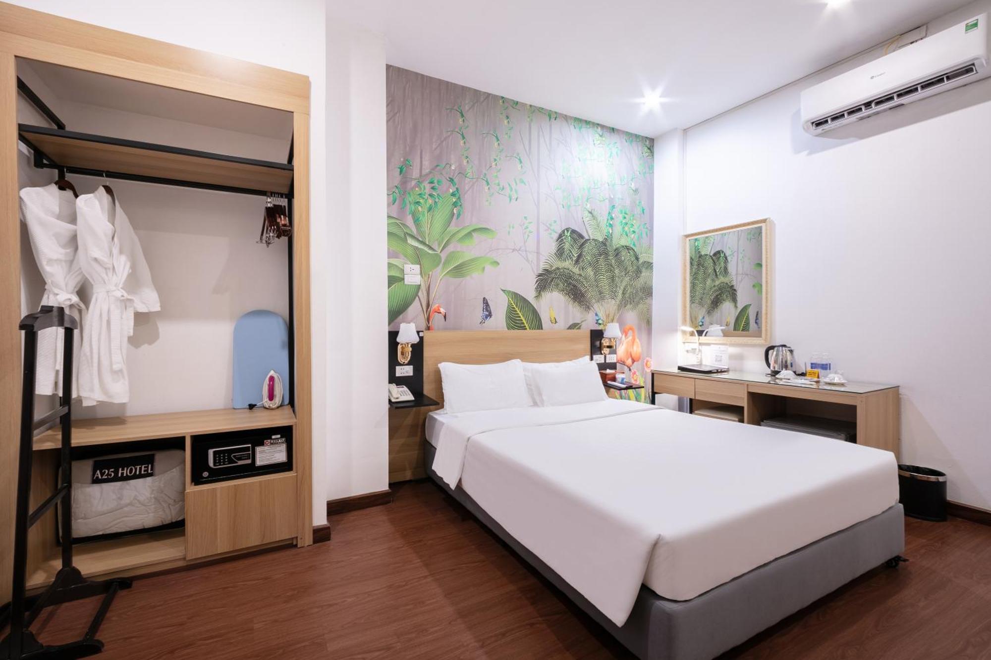 A25 Hotel - 15 Hang Than Hanoi Bagian luar foto